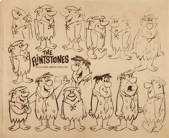 flintstones-model-sheet-sm
