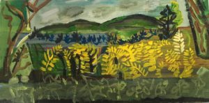 “yellow ferns” Jeremy Oberle