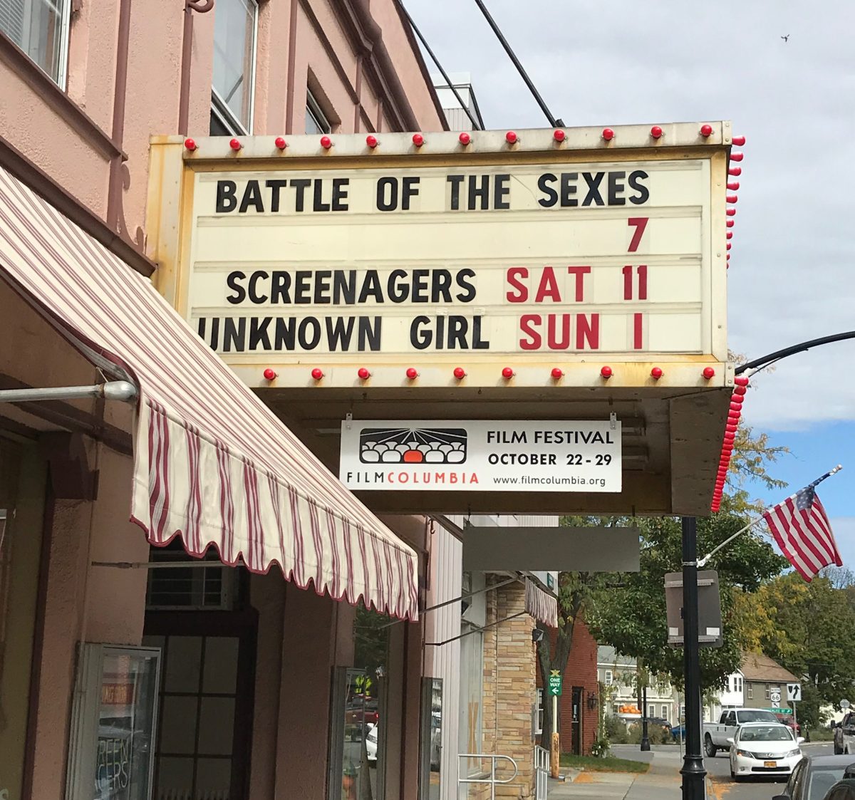 At The Crandell – Battle of the&nbsp;Sexes