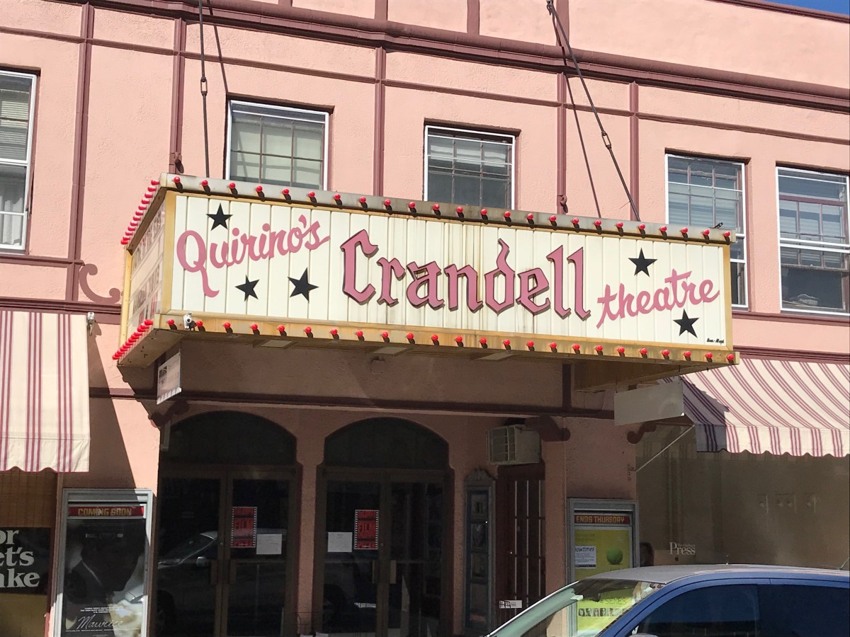 Final Days At The Crandell – Star Wars: The Last&nbsp;Jedi