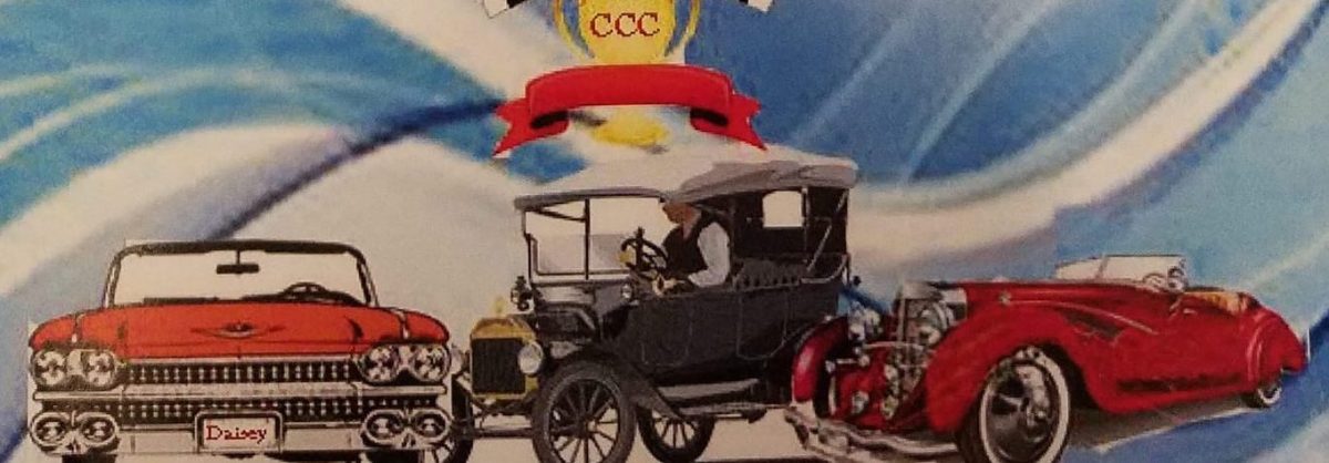 36th Annual Columbia Car Club Car Show, June&nbsp;3