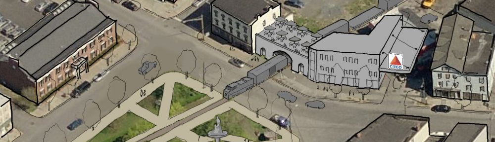 Future Hudson: An Urban Designer’s Imaginings, What ifs, & Why Nots by Matthew&nbsp;Frederick