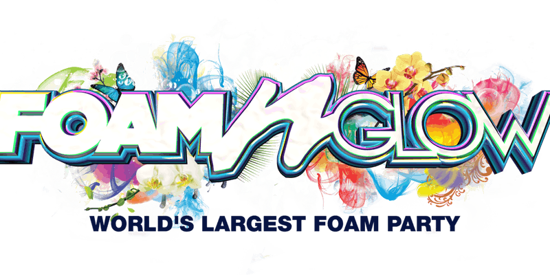 Foam N’ Glow “World’s Largest Foam Party” Presents: Foam N’ Glow Albany&nbsp;2018