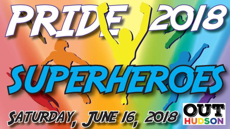 Hudson Pride Weekend&nbsp;2018