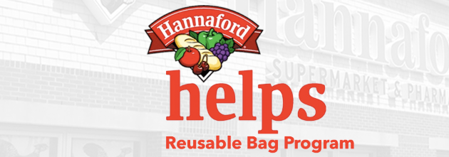 Columbia County Historical Society Chosen for Hannaford Helps Reusable Bag&nbsp;Program