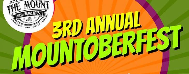 3rd Annual Mountoberfest in Hillsdale, Oct&nbsp;7