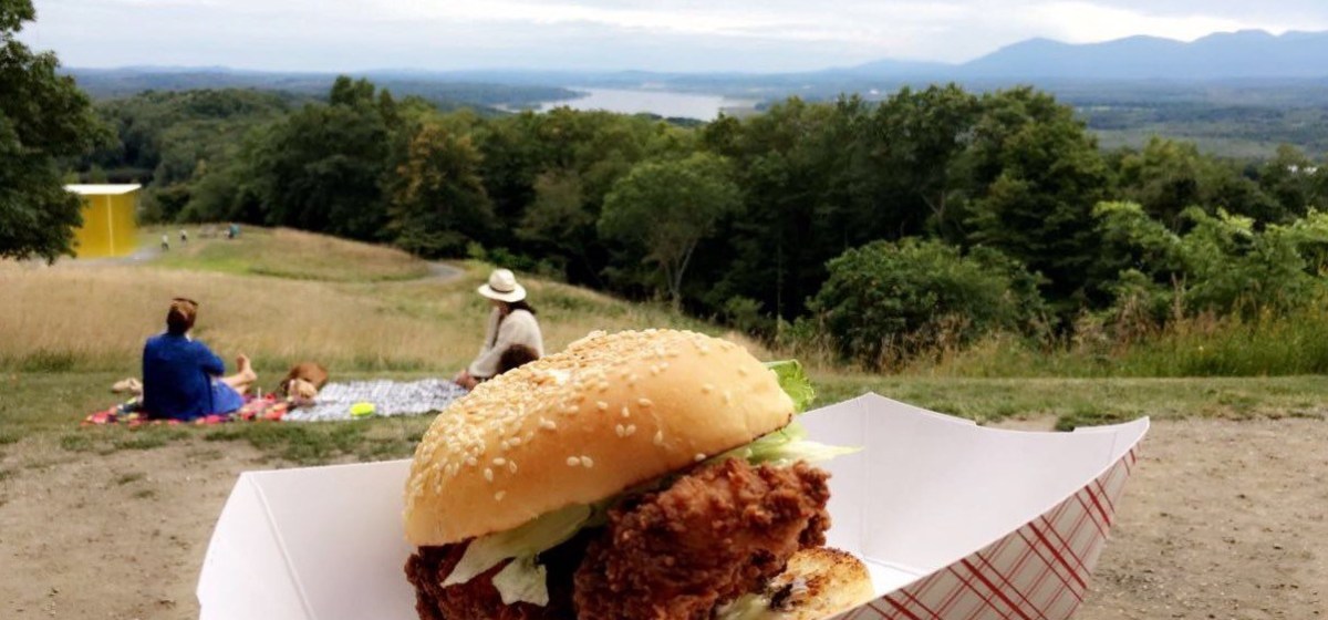 Food Truck Picnic Days at Olana, Weekends During&nbsp;October