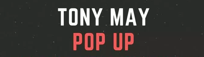 Tony May Pop-Up at Chatham Berry&nbsp;Farm