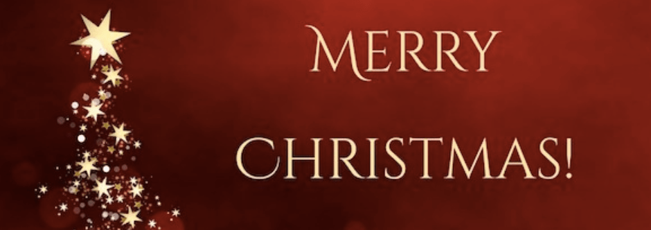 Merry Christmas!