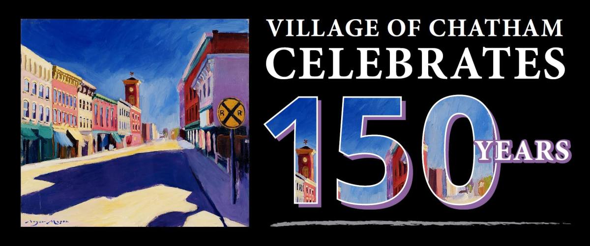 Celebrate Chatham’s 150 Years, Feb&nbsp;15