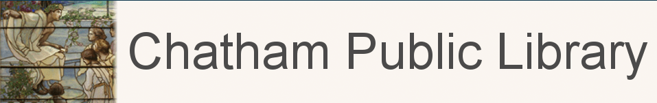 Author Event w/ Amy Bass at Chatham Library, Feb&nbsp;22