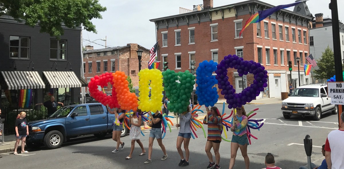 OutHudson Pride Festival Begins w/ Book Reading at Spotty Dog, Jun&nbsp;12