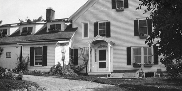 Afternoon on a Hill: Actors Read Millay at  Steepletop, Jul&nbsp;13