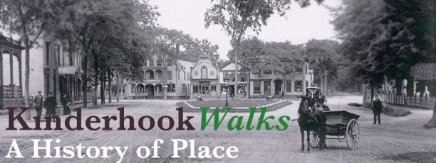 Kinderhook History Walk Series: ‘Changes of the 20th Century’, Jul 25
