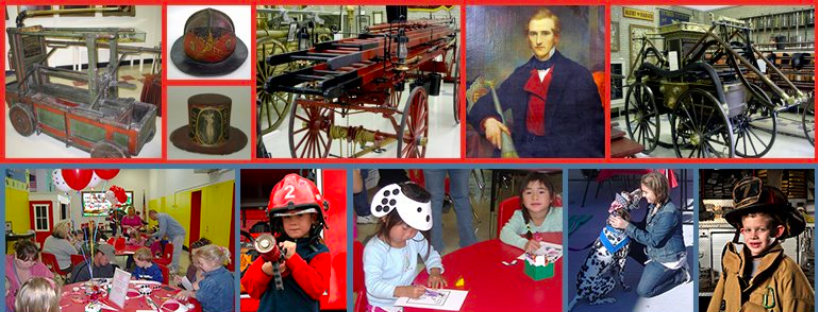 Museum of Firefighting’s Virtual Dalmatian Day&nbsp;2020