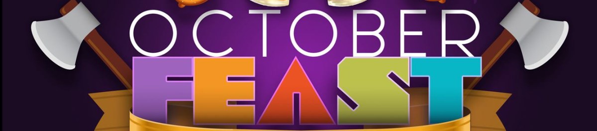 Chatham OctoberFeast 2019 is October&nbsp;5!