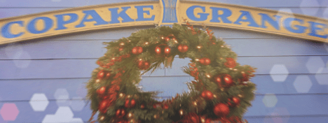 Copake Grange Holiday Open House, Dec&nbsp;14