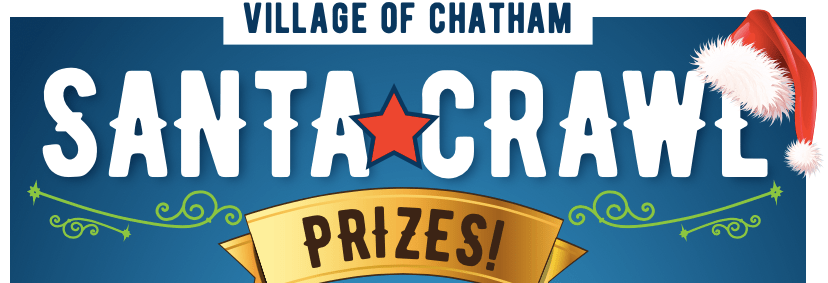 Chatham’s First Santa Crawl, Dec&nbsp;14