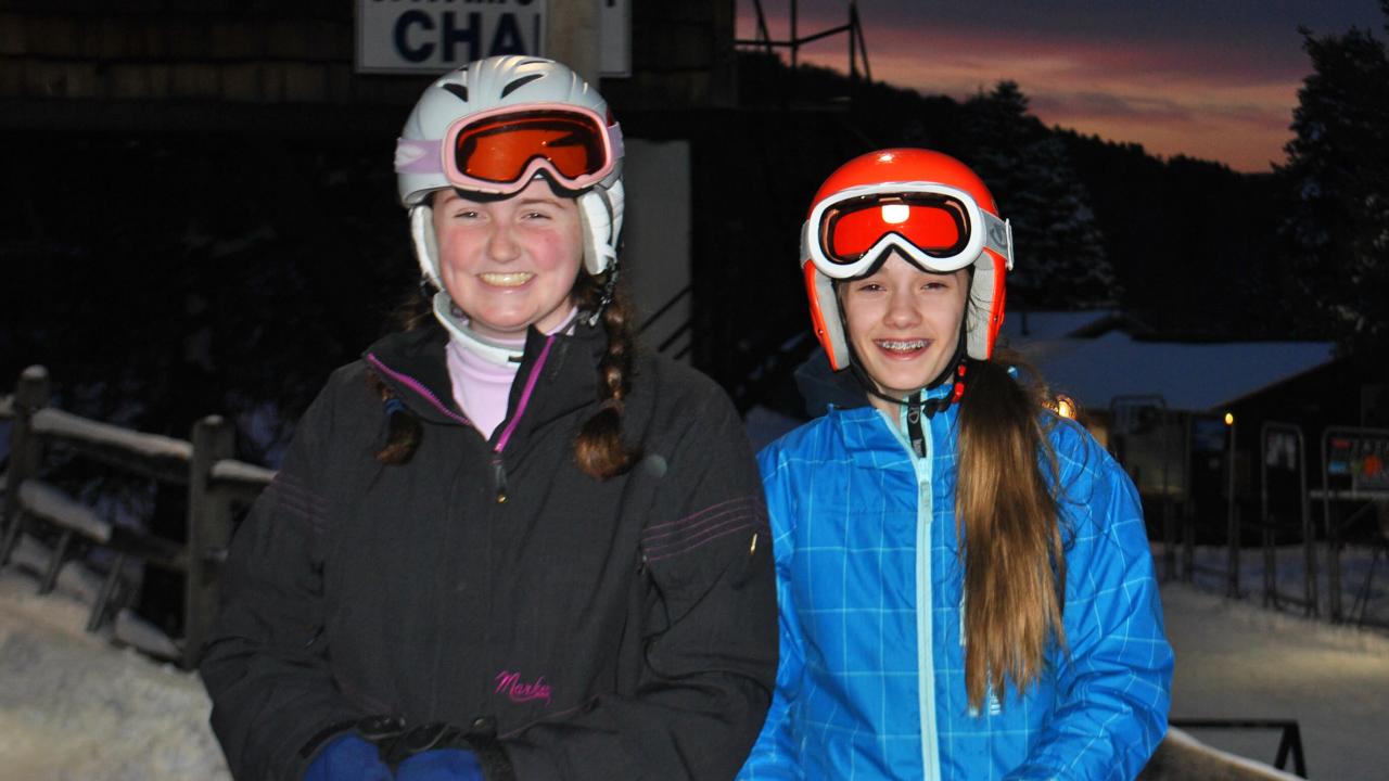 Friends &amp; Family