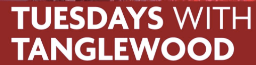 Tuesdays with Tanglewood on&nbsp;WMHT