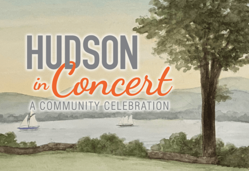 Hudson in Concert at Hudson Riverfront Park Rescheduled for August&nbsp;26