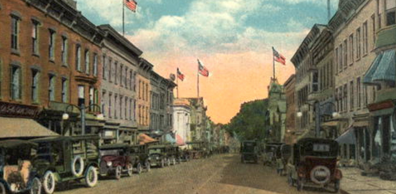 Historic Hudson: In Person Walking Tour, Aug&nbsp;22