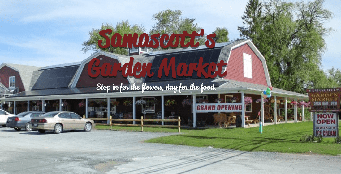 Samascott’s Annual Corn Maze is&nbsp;Open