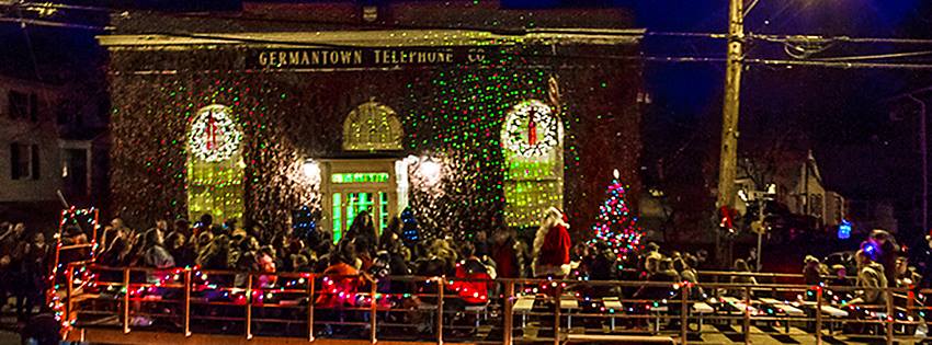 Germantown Holiday Lights Tour&nbsp;2020