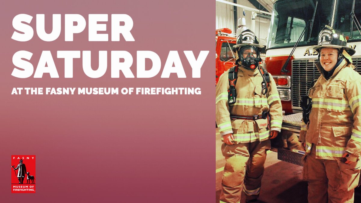 FASNY’s ‘Girl Power: Discovering Careers in Emergency&nbsp;Services’