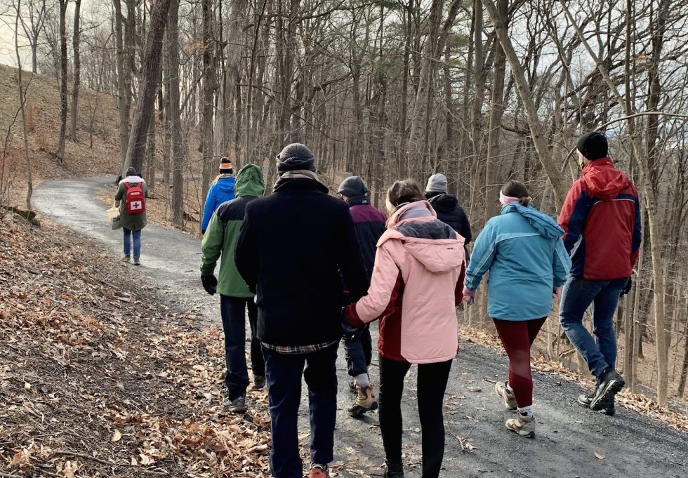 Free First Weekend Wanderings at Olana, Mar&nbsp;6