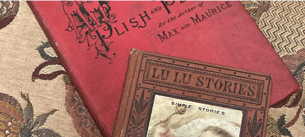 Clermont State Historic Site Springtime Story Hour, Apr&nbsp;17